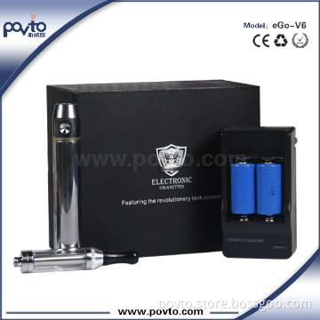 High Quality Carry-home 2013 ego v6 starter kit